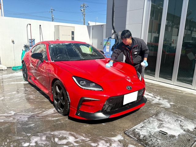 トヨタ GR86のダイヤⅡキーパー