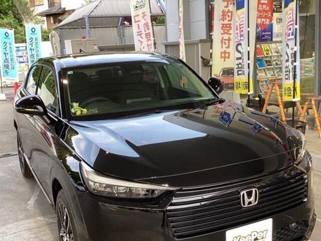 ホンダ ヴェゼルのダイヤⅡキーパー