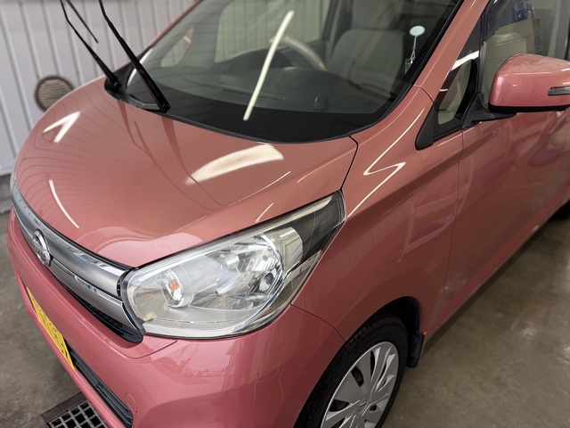 日産 デイズのフレッシュキーパー
