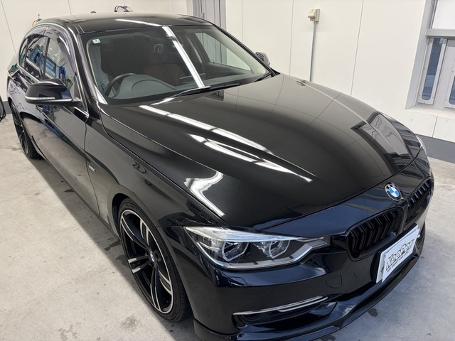 BMW 3シリーズのフレッシュキーパー