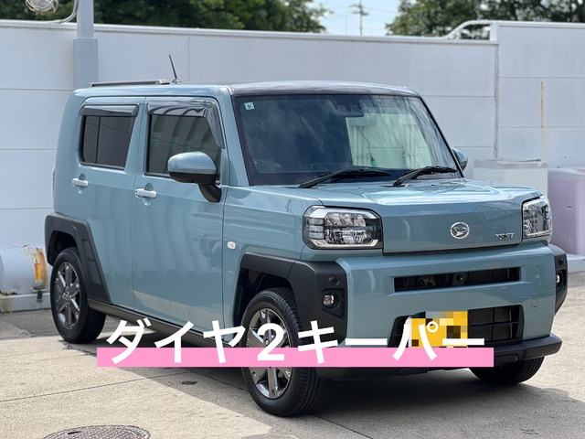 ダイハツ タフトのダイヤⅡキーパー