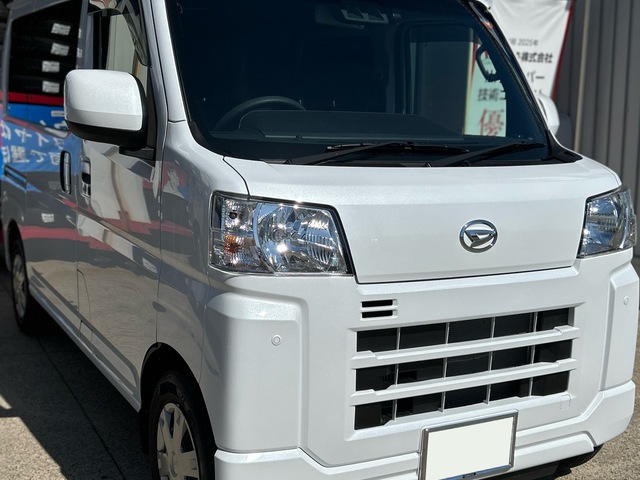 ダイハツ ハイゼットのエコダイヤキーパー