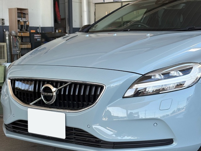 ボルボ V40のフレッシュキーパー