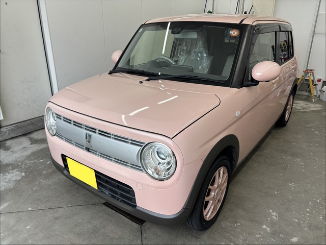 スズキ アルトのフレッシュキーパー