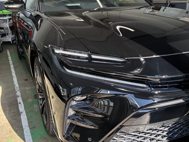 トヨタ クラウンスポーツのフレッシュキーパー