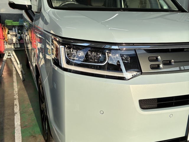 ホンダ ステップワゴンのダイヤⅡキーパー プレミアム