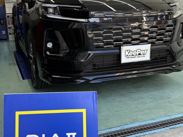 トヨタ RAV4のダイヤⅡキーパー