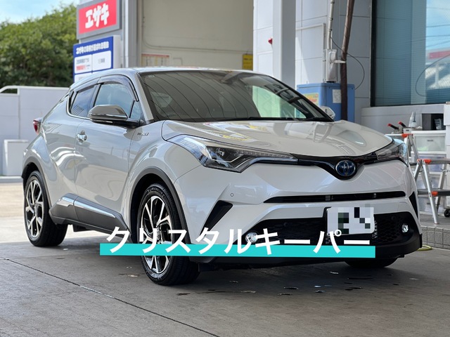 トヨタ C-HRのクリスタルキーパー