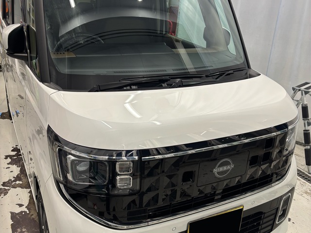 日産 ルークスのダイヤⅡキーパー