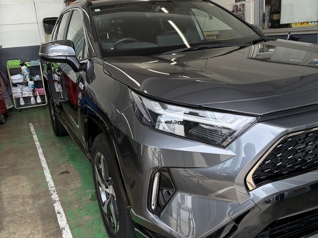 トヨタ RAV4のEXキーパー