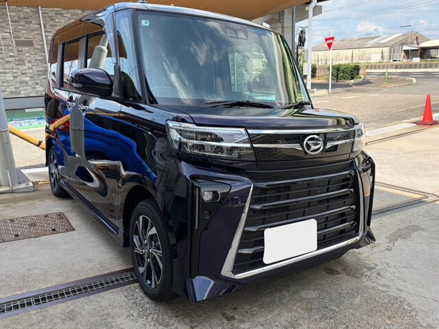 ダイハツ タントのフレッシュキーパー