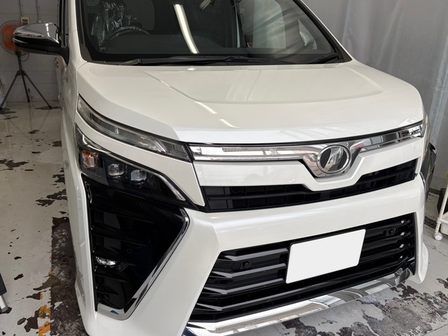 トヨタ ヴォクシーのダイヤⅡキーパー